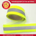 hi vis reflective warning tape for workwear